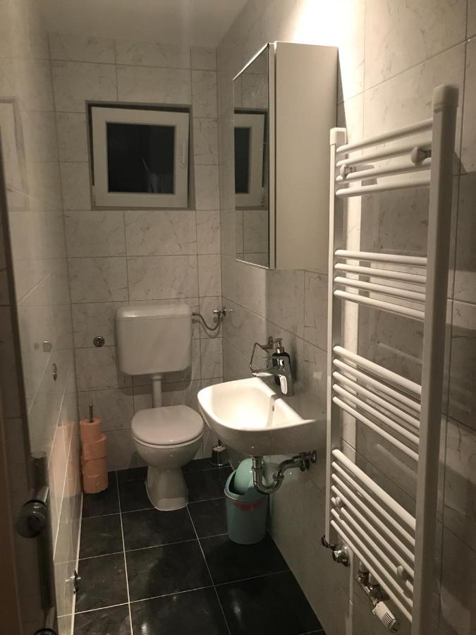 Rooms Miki Zagreb Exterior photo